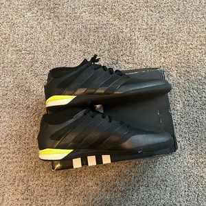 Adidas indoors soccer shoes